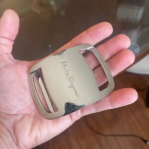 Salvatore Ferragamo Buckle